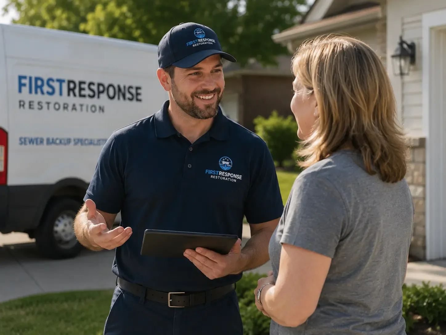 Stuart, VA Sewer Backup Cleanup Q&A